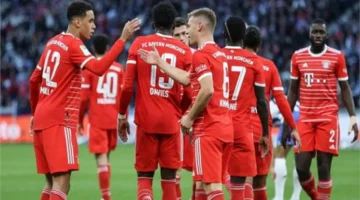 موعد مباراة بايرن ميونخ وأتالانتا في دوري أبطال أوروبا والقنوات الناقلة للمواجهة